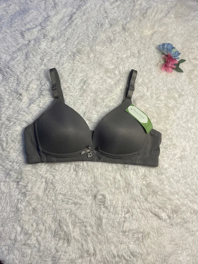 Bare Comfort Seamless Plunge Bra