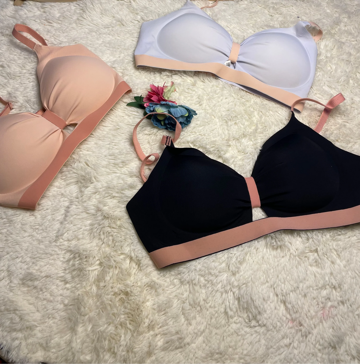 Aura Sculpt Comfort Sports Bra